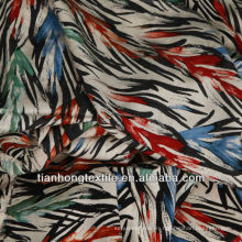 Canvas Printed Fabric